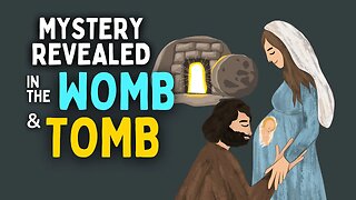 Mystery Revealed Inside The Tomb of Jesus