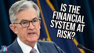 Is The Entire Financial System At Risk?