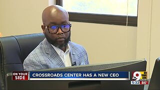 Crossroads Center has new CEO