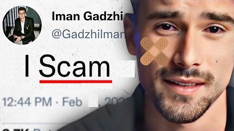 Iman Gadzhi's Shocking Secrets Revealed