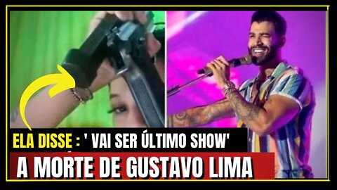 Gusttavo Lima “O último show”