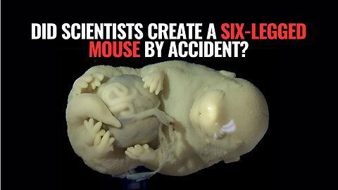 Did Scientists Create a Six-Legged Mouse by Accident?