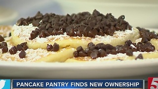 Pancake Pantry Under New Ownership