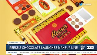 Reese's launches makeup line