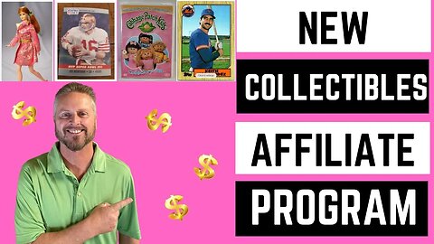 Collect Direct | NEW Affiliate Program in the $458 2 Billion Collectibles & Memorablia Industry