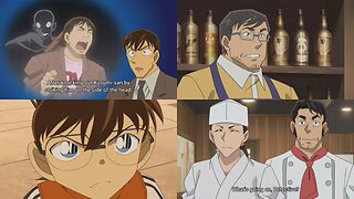 Detective Conan episode 1082 reaction #DetectiveConan #Conan#meitanteiconan#المحقق_كونان#كونان#anime