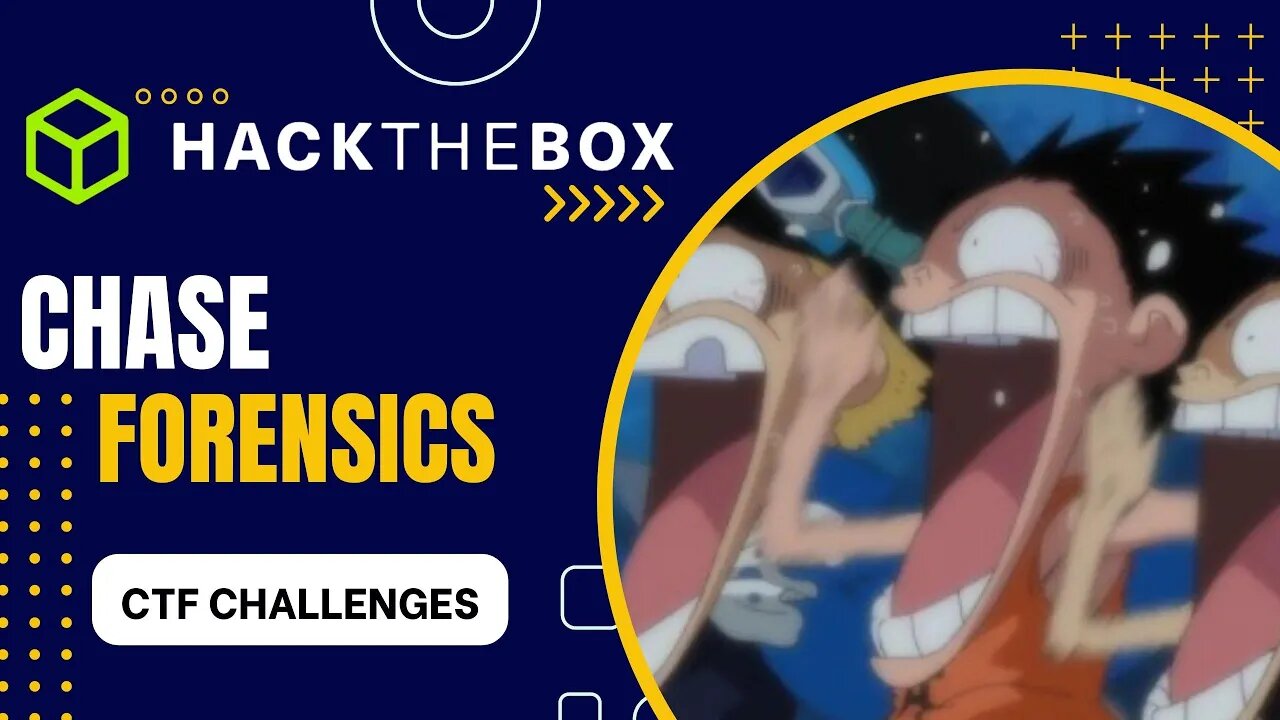 Hack the box ctf challenge chase forensics