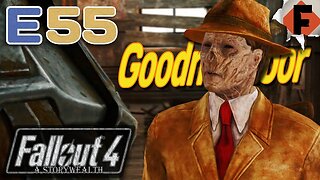 Just Be A Goodneighbor? // Fallout 4 Survival- A StoryWealth // E55