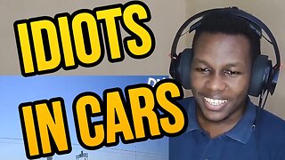 Idiots In Cars 242 | 25duncanreacts