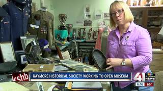 Raymore looks forward with history museum