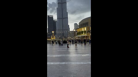 Burj khalifa