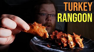 Thanksgiving Rangoon | CARNIVORE DIET RECIPE