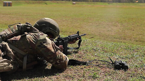 03/18/2021 Championships at Fort Benning, Georgia Day 5