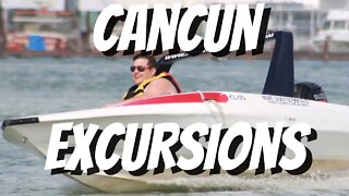 Cancun Excursions You Must Do!