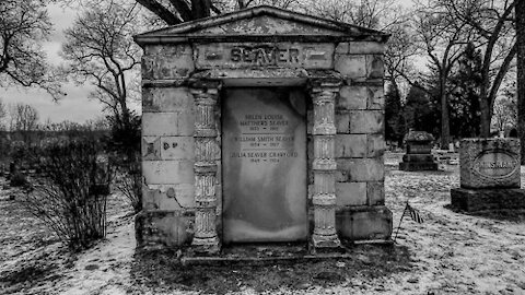 Oak Grove Cemetery Milford Michigan 1989