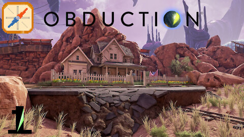 Can we puzzle out a way home? Obduction, the spiritual sequel to Myst and Riven! | Part 1