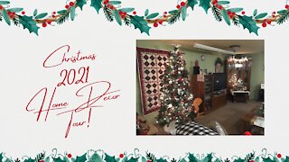 Christmas Home Decor Tour ~2021~