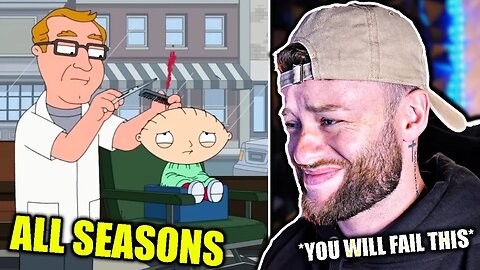 I LAUGH, YOU WIN $100🤑 | FAMILY GUY - BEST OF STEWIE GRIFFIN (all seasons)