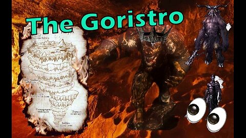 Big Dumb Demon Brought out of Hiding. The Goristro Revealed. 👀😈 #dnd #pathfinder #roleplay