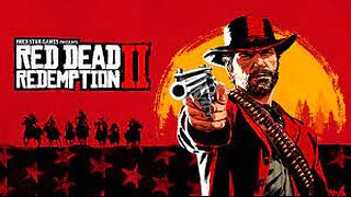 Red Dead Redemption 2 live stream part 7
