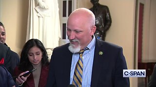 Rep. Chip Roy on two-tiered Continuing Resolution: OPPOSED!