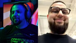 Compound Films Live: Call In My Show