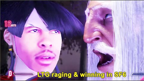 LTG Low Tier God (A.K.I.) rages but wins vs a P. JP & a Gold Juri | 9/30/23 [Major Start Reupload]