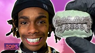 Top 5 Grillz De Raperos (Quavo, Trippie Redd, YNW Melly)