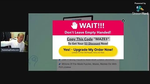 MazeMaker 2.0 Review, Bonus, OTOs – Cloud Based Puzzle And Maze Creator App