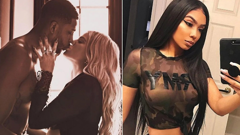 Tristan Thompson Spent THOUSANDS On Side Chick Lani Blair! More Details Uncovered!