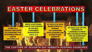 Why True Seventh day Adventists DO NOT Celebrate Easter