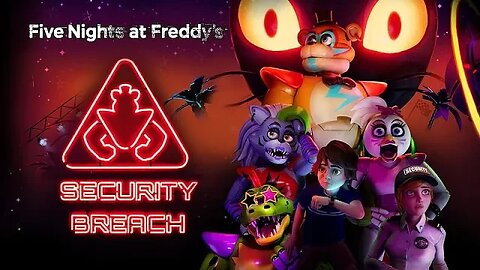 Five night at freddy security breach