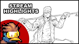 Obsidian Stream Highlights - Drawing Kyi