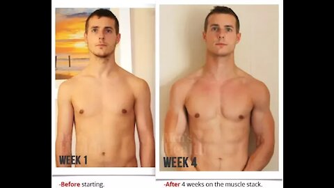 GAIN 30 LBS. OF MUSCLE IN 30 DAYS