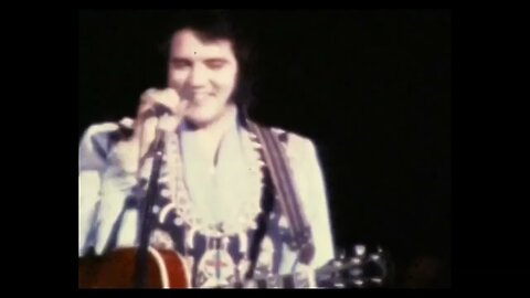 Elvis Presley See See Rider St. Louis Live '76
