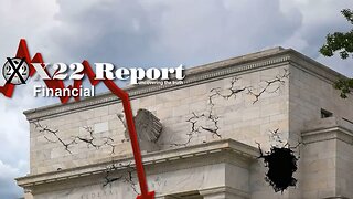 X22 Dave Report - Ep.3203A - Fed Panics & Goes After Bitcoin Magazine, Everything Is About To Change