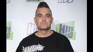 Robbie Williams biopic in the works