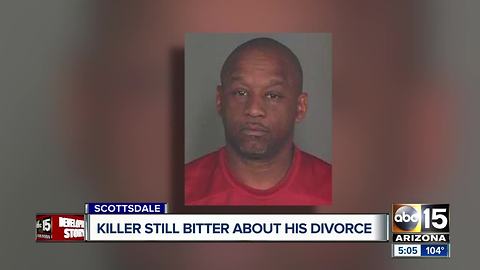 ABC15 learns more about killer that was still bitter about divorce