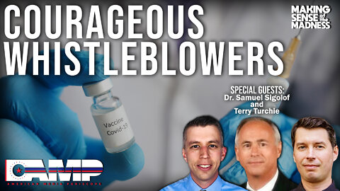 Courageous Whistleblowers