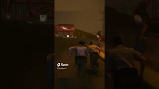 Trolling the cops as a cop on GTA 5 RP