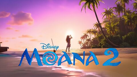 Reacting to Moana 2 - Maui Island with Pandarox ! [Moana 2 - Maui Island Reaction] #JK9Yt