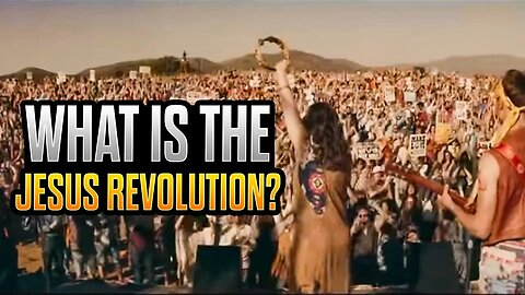 Should You Watch The JESUS REVOLUTION MOVIE? My Take