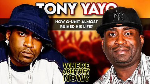 Tony Yayo | Where Are They Now? | How G-Unit Almost Ruined His Life?