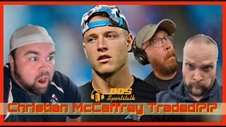 DDS Sportstalk: Christian McCaffrey Traded to 49ers! Has Carolina Just Given Up? PLUS our CFB & NFL