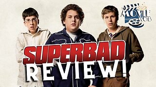 SUPERBAD - (2007) Movie Review | Movie Roulette Mondays!