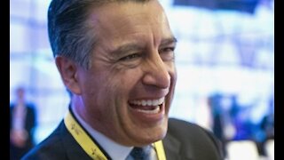 Former Gov. Brian Sandoval named president of University of Nevada, Reno