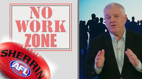 The Woke 'No Work' Zone