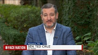 Sen Cruz: I'm Deeply Skeptical of Chinese Tennis Star's Reappearance