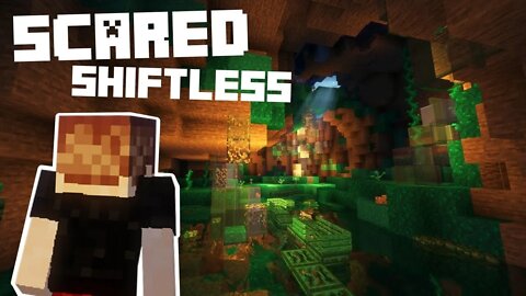 Getting Over it With Bennett Foddy, in Minecraft?