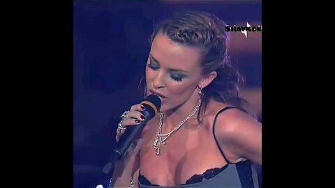 Kylie Minogue : In Your Eyes 3 (HQ) Italy 2002